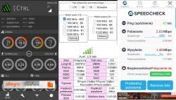 Konfiguracja zestawu LTE się nie powiodła. Pomożecie? (ok. Międzychodu, WLKP)