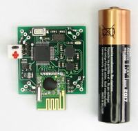 Tricopter sterowany głosem za pomocą smartfona