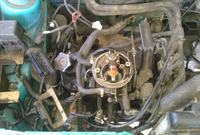 Seat Marbella przekądak silnika 1.0 benz. i instalcji elektrycznej/