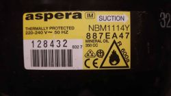 Aggregate from the refrigerator-How to connect (probably again) ...