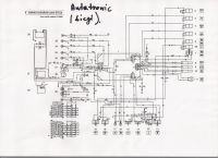 MF 3080 - Elektrohydraulika - brak zająca, przedni naped działa bez przerwy. MF 3080 - Elektrohydraulika - brak zająca, przedni naped działa bez przerwy.