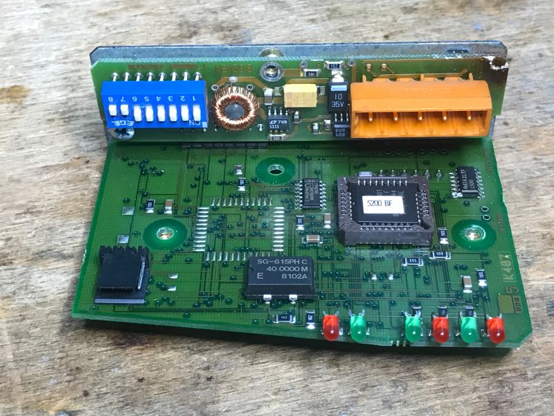 Inside the Beckhoff BK5200 – the design of an industrial DeviceNet-to-CAN coupler