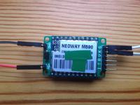 Moduł GSM NEOWAY M590E - ciągłe resetowanie przy włączaniu