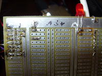 Uruchomienie wyświetlacza JM082A