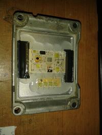 opel corsa - Spalony kondensator ? w ECU - jaki tam wstawic ?