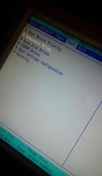 Windows XP na pendrive - Instalowanie windowsa na komputerze