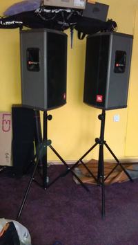 [Sprzedam] Wyprzedaż nagłośnienia JBL YAMAHA BMS BEYMA ADJ PULSE REFLEX LED