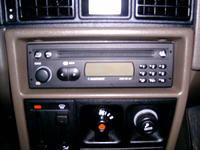 Opel Vectra B - Zmiana radia na nieoryginalne - czy da się tak podłączyć?