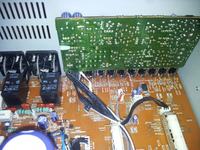 Sherwood AI-7010 - Opinie i zdjęcia wnętrza wzmacniacza