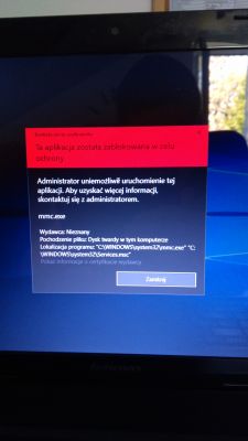 Problem with updating windows - I get errors when updating my system