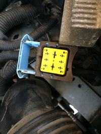 Opel Vivaro 2.5DTI 2004 - does not start