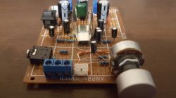 Equalizer Pasywny Projekt i wykonanie płytki PCB