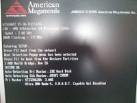 [BIOS] - Jak wejść do BIOSu? - AMIBIOS (American Megatrends)
