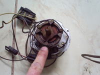 Astra F 1.6i - Brak zapłonu na 2 i 3 cylinder po czyszczeniu kopułki