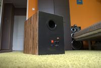Subwoofer STX GDN 22-140-8scx kolejne podejście Subwoofer STX GDN 22-140-8scx kolejne podejście