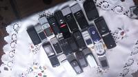 [Sprzedam] Różne telefony E51 E52 6300 BB 5220 500 SE Moto Hazel V3 V9 5200 1600