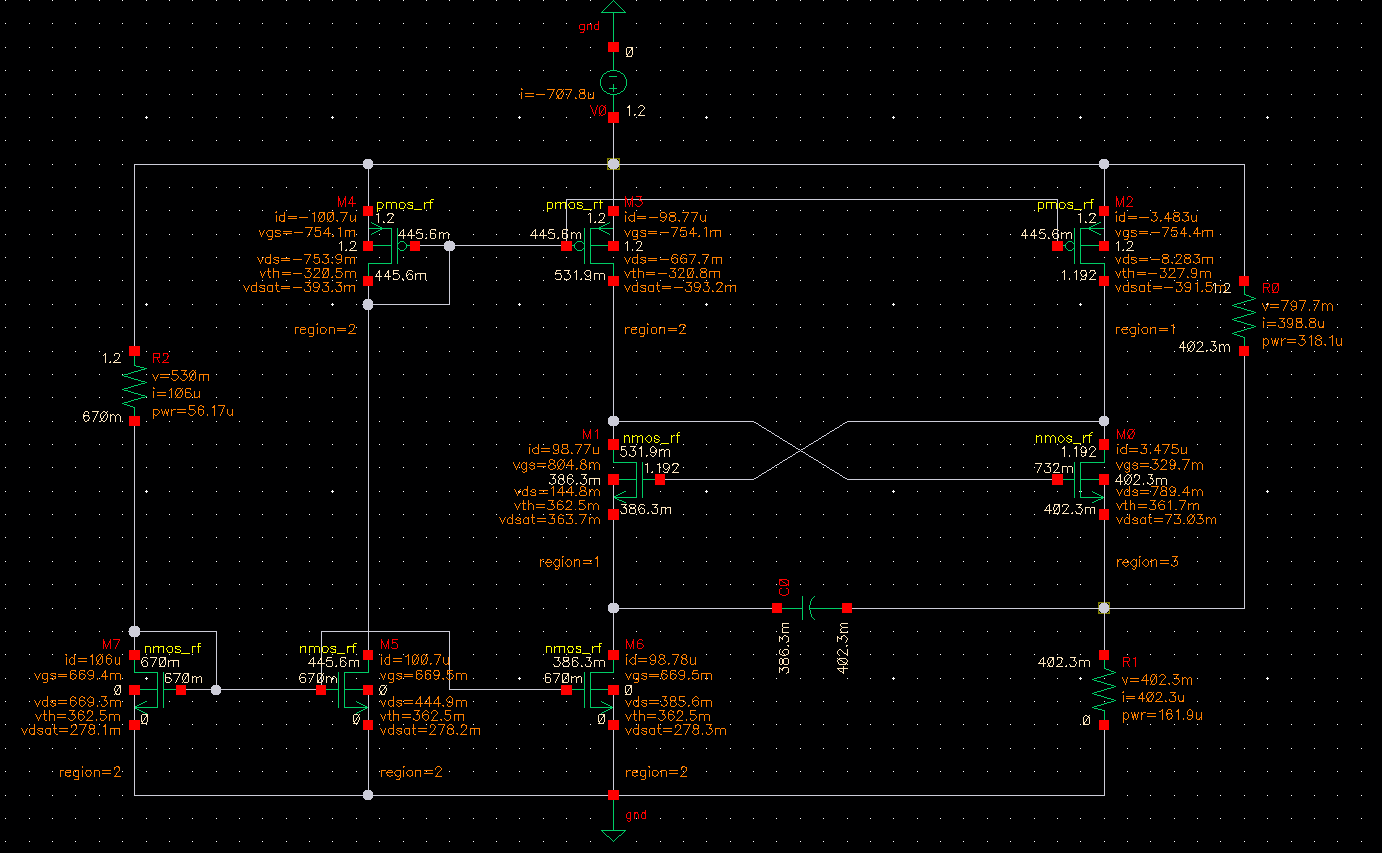 Triangular waveform generator for IC implementation | Forum for Electronics