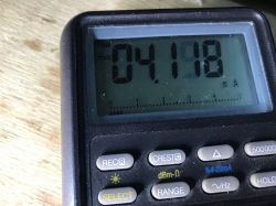 Stacja pogodowa (temperatura+wilgotność) RF z trzema czujnikami - EN8822-D