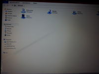 Toshiba Satellite L750-1E8 - Matryca świeci na biało Toshiba Satellite L750-1E8 - Matryca świeci na biało