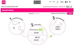 ZTE MF289F LTE – czy panel administracyjny routera ma opcję języka polskiego?