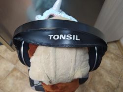 [Sprzedam] Słuchawki Tonsil SD 524 w dobrym stanie, duży jack, 310 zł z wysyłką, do negocjacji