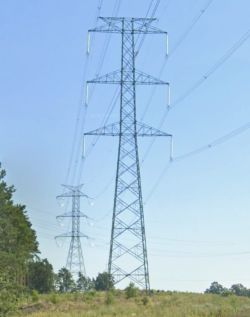 Gdzie znaleźć katalog nowych słupów 400 kV, dwutorowe seria 2 i jednotorowe?