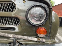 UAZ 469B, UNITRA TORAL RE-14 - regulator alternatora 12V nie ładuje?