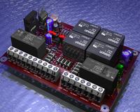 EAGLE PCB - Prośba o weryfikację i poprawki projektu płytki