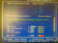 Podkręcenie procesora E8400 Słabe OC