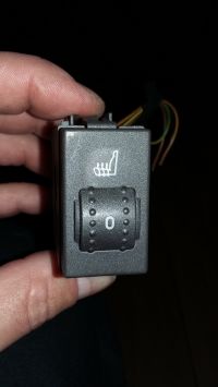 Ford - grzane fotele - jak podłączyć zasilanie do foteli