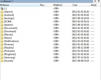 Samsung Galaxy Xcover (GT-S7710)-All Call Recorder, instalacja.