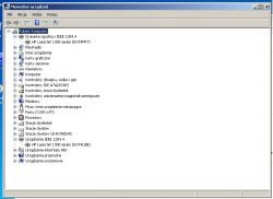 Drukarka HP LaserJed 1300 brak komunikacji, sterownika