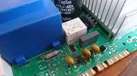 Hotpoint AQ113F 479I typ AQ2005TRF - Triak Z0107NA na PCB