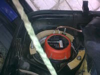 Jak poprawić montaż głośników HERTZ DSK 165 w Audi A3 97r. dla lepszego basu?