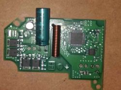 Peugeot 508 - Bosch 1 397 220 614 - sterownik wycieraczek