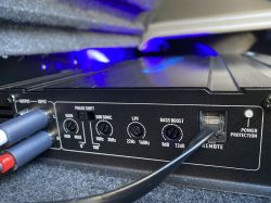 Wzmacniacz LPF i Gain - Jak ustawić LPF na 60hz? Czy Gain jest Ok?