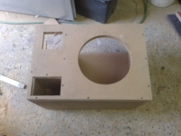 Subwoofer aktywny na STX W.32.500.8.MC Subwoofer aktywny na STX W.32.500.8.MC