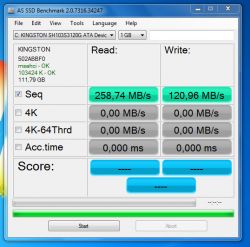 Optymalizacja prędkości dysku SSD Crucial MX500 na płycie Gigabyte P35C-DS3R - aktualizacja BIOS?