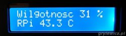 System monitorowania temperatury (i nie tylko) z powiadamianiem SMS/mail System monitorowania temperatury (i nie tylko) z powiadamianiem SMS/mail