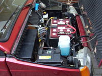 Rozpoznanie pojazdu ze zdjęcia - konkurs świąteczny, co to za marka?