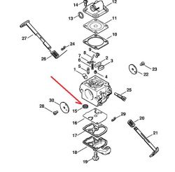 stihl ms 170 nie wchodzi na obroty