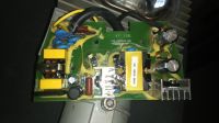 External LED Lamp Problem: Blinks, Flashes - Diode, Capacitors, Transistors Inspected