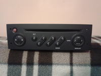 Renault Modus 2006 - montaż i aktywacja fabrycznego radia bez kodu