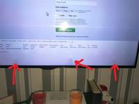 Panasonic TX-55CX400E - Dark Spots on the Screen: User Experiences & Solutions for 6-Month-Old TV Panasonic TX-55CX400E - Dark Spots on the Screen: User Experiences & Solutions for 6-Month-Old TV