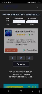 Temat dla lubiących wyzwania 😅 Jaki router 5G do anteny zewnętrznej z agregacją pasma?