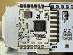 [BK7231N/CBU] Door sensor without TuyaMCU - how to connect to UART RX/TX