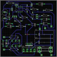 Maszynka Zelmer 986.80 - Układ scalony na module P52