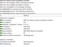 Ene Technology Card Reader Drivers Windows Xp