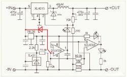 Regulacja przetwornicy XL4015 do ładowania MPPT akumulatora 12V