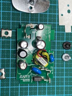 [BK7231N] Cree 5-Button Scene Controller